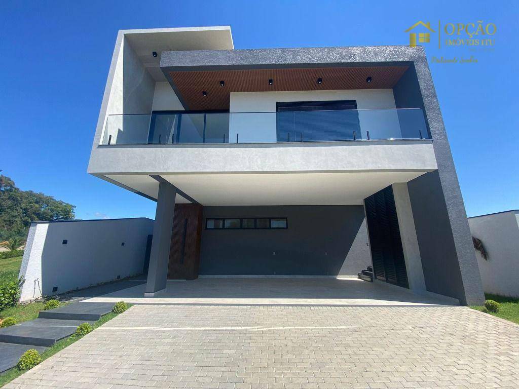 Casa de Condomínio à venda com 4 quartos, 365m² - Foto 2