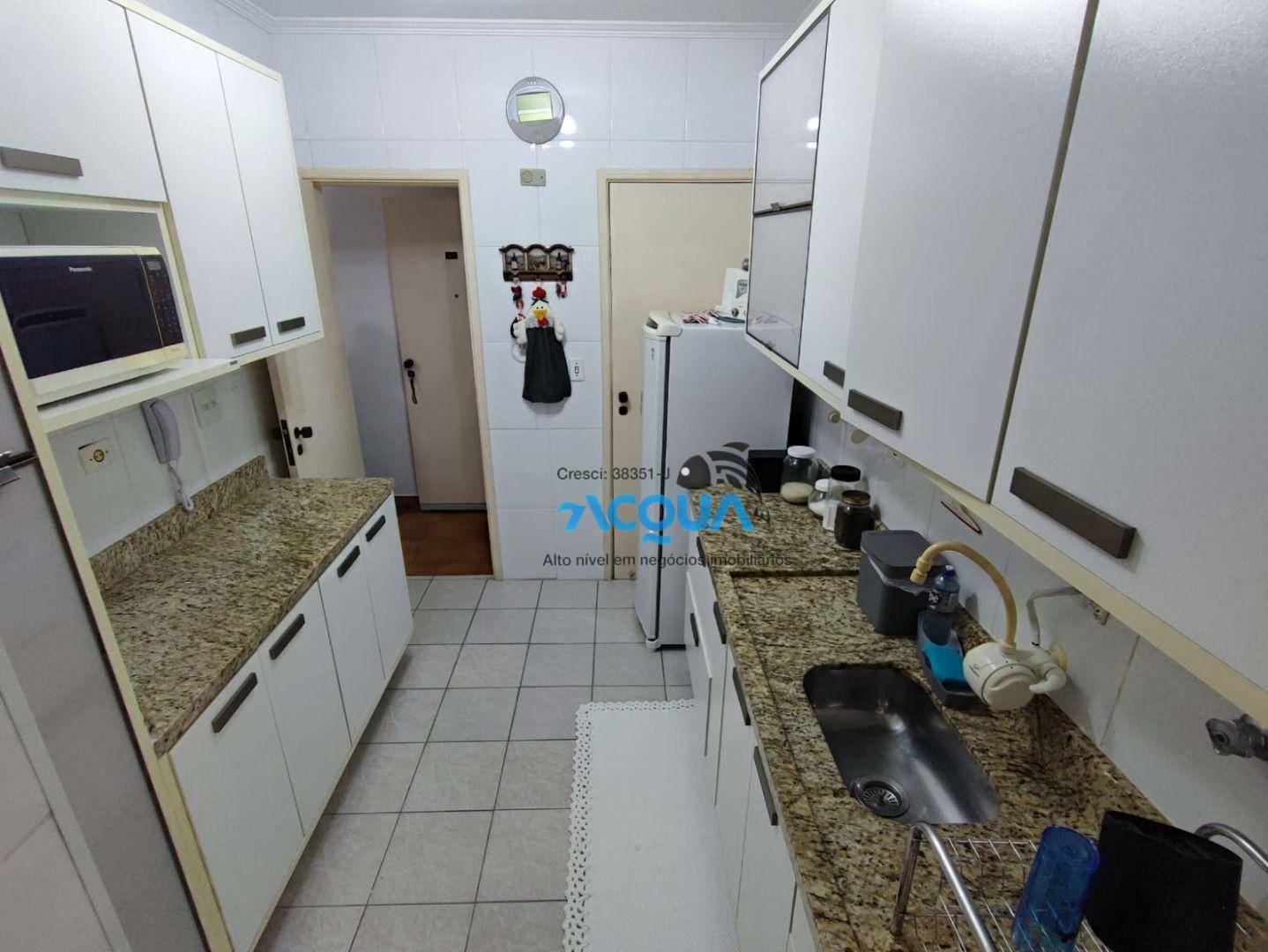 Apartamento à venda com 3 quartos, 84m² - Foto 3