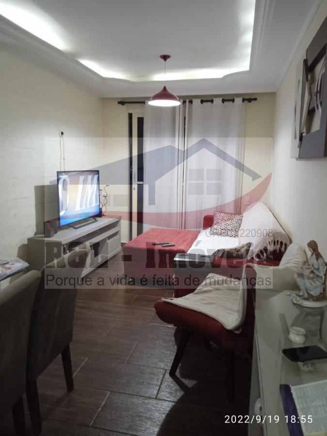 Apartamento à venda com 3 quartos, 63m² - Foto 1