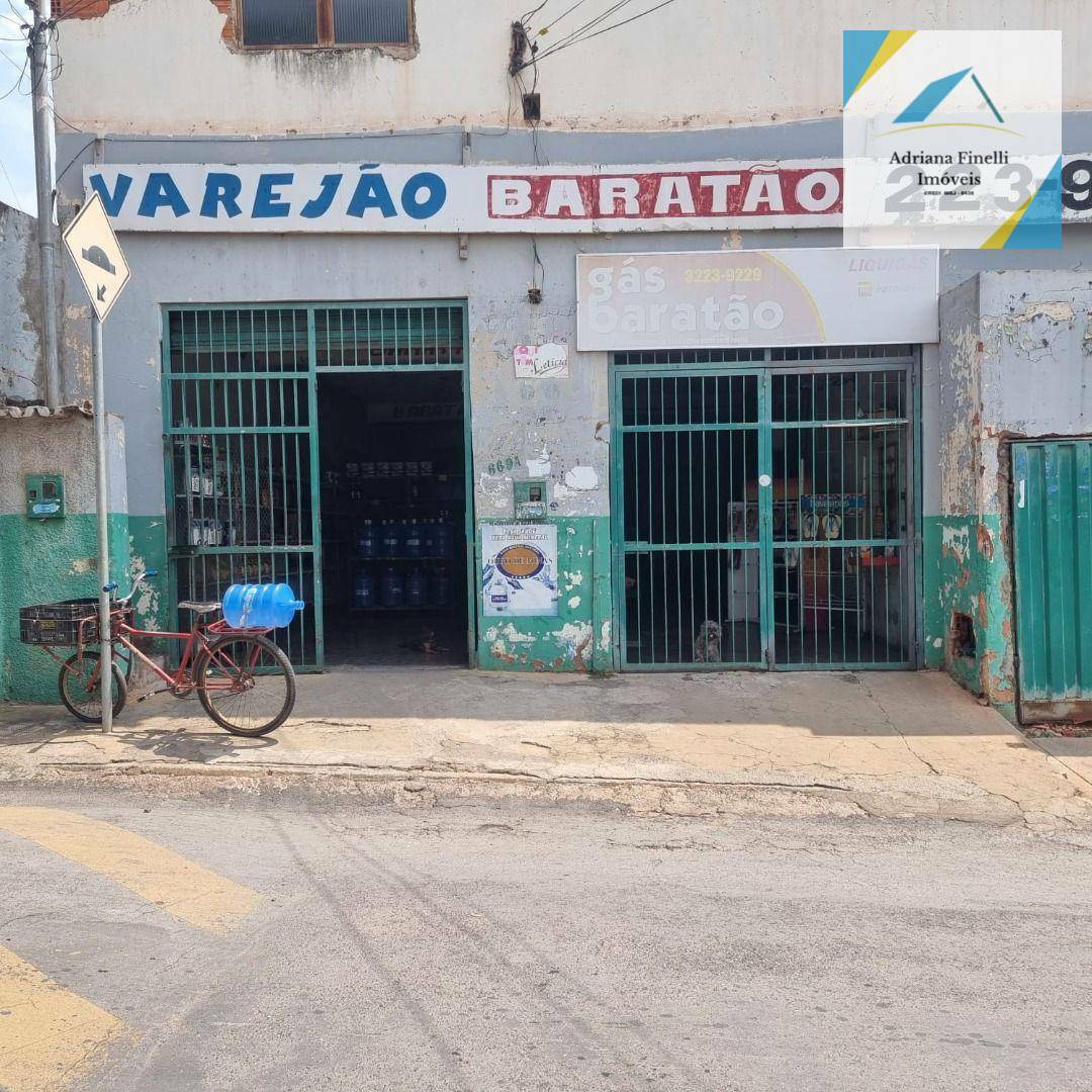 Loja-Salão, 200 m² - Foto 1