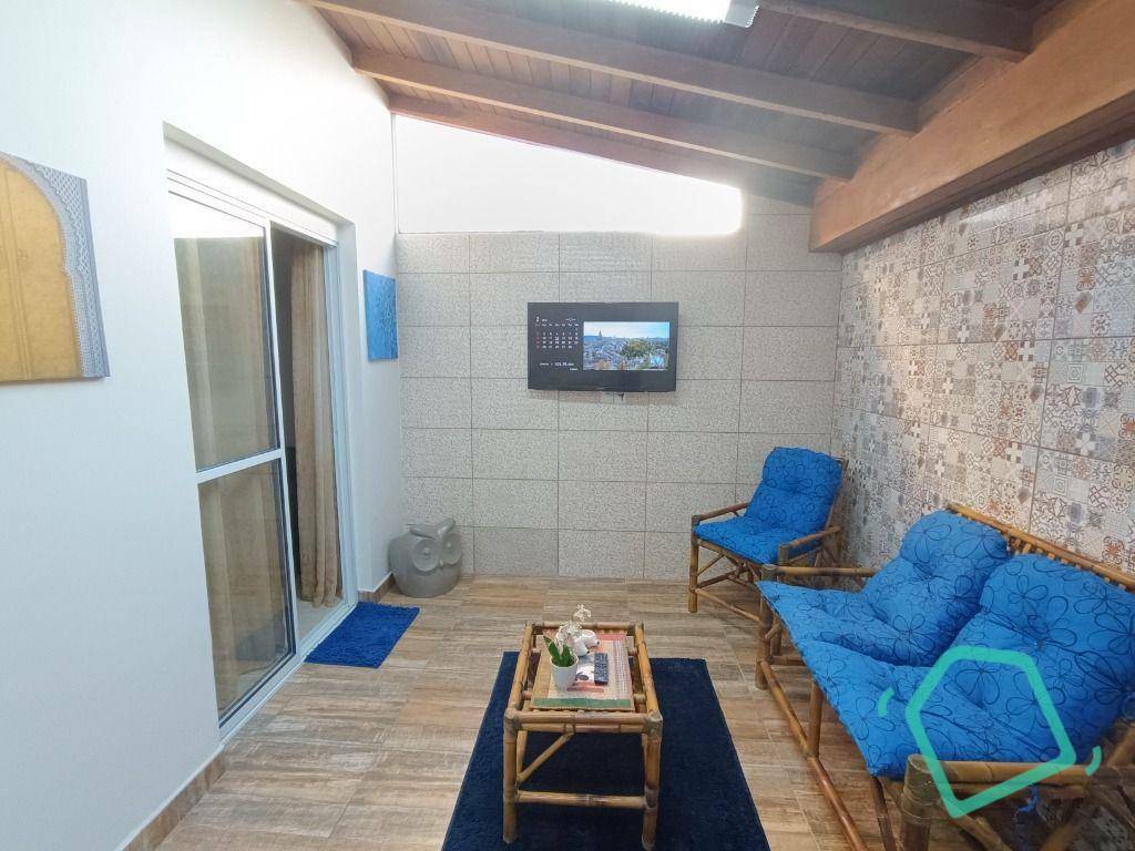 Casa de Condomínio à venda com 2 quartos, 75m² - Foto 8