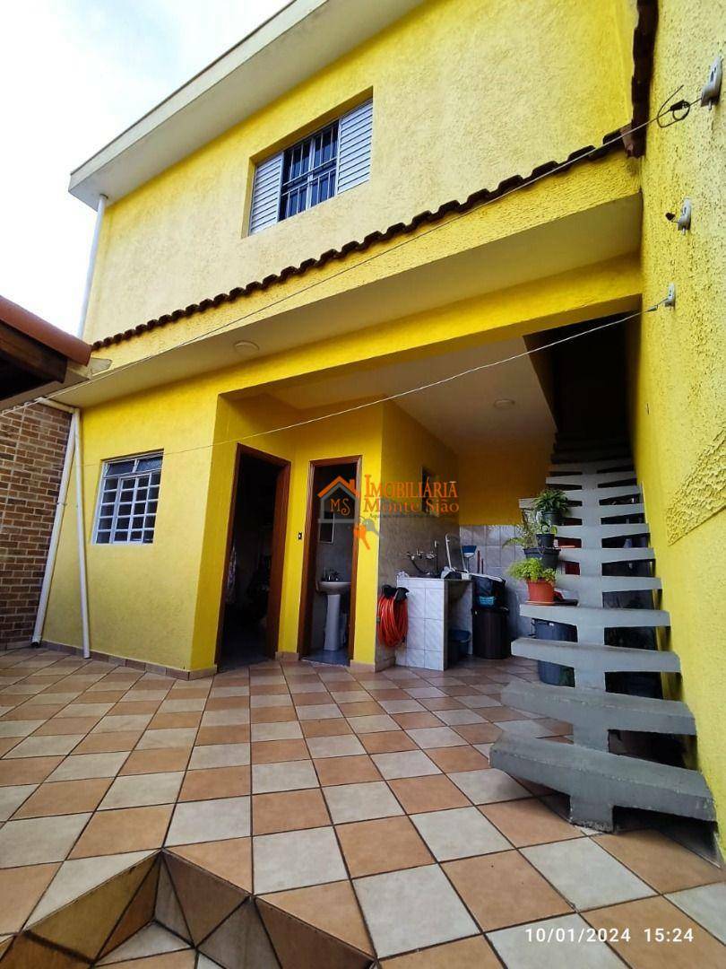 Sobrado à venda com 3 quartos, 170m² - Foto 47