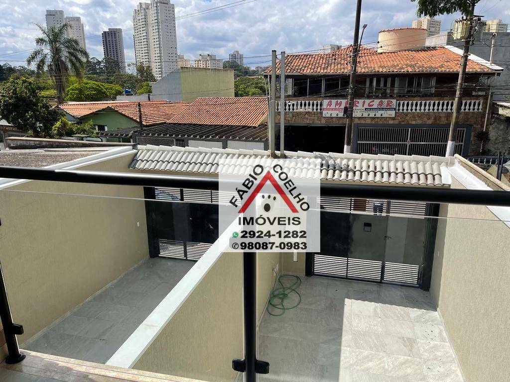 Sobrado à venda com 3 quartos, 120m² - Foto 22