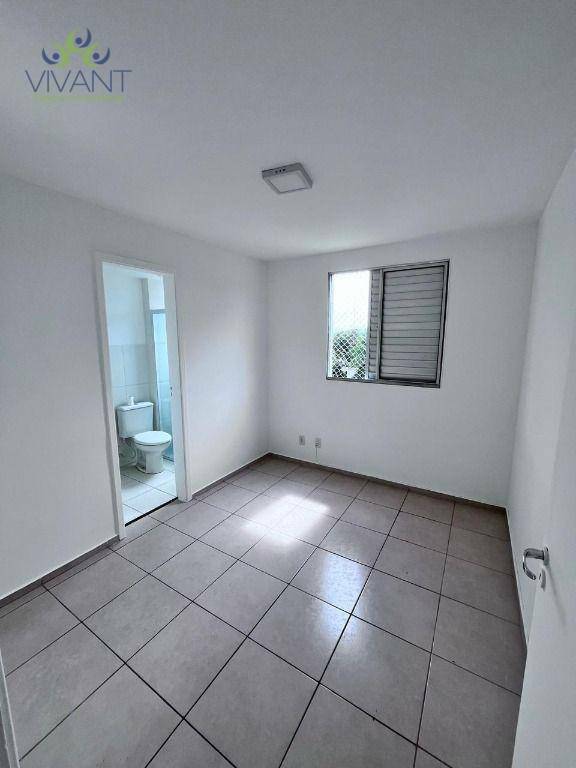 Apartamento à venda com 2 quartos, 48m² - Foto 2