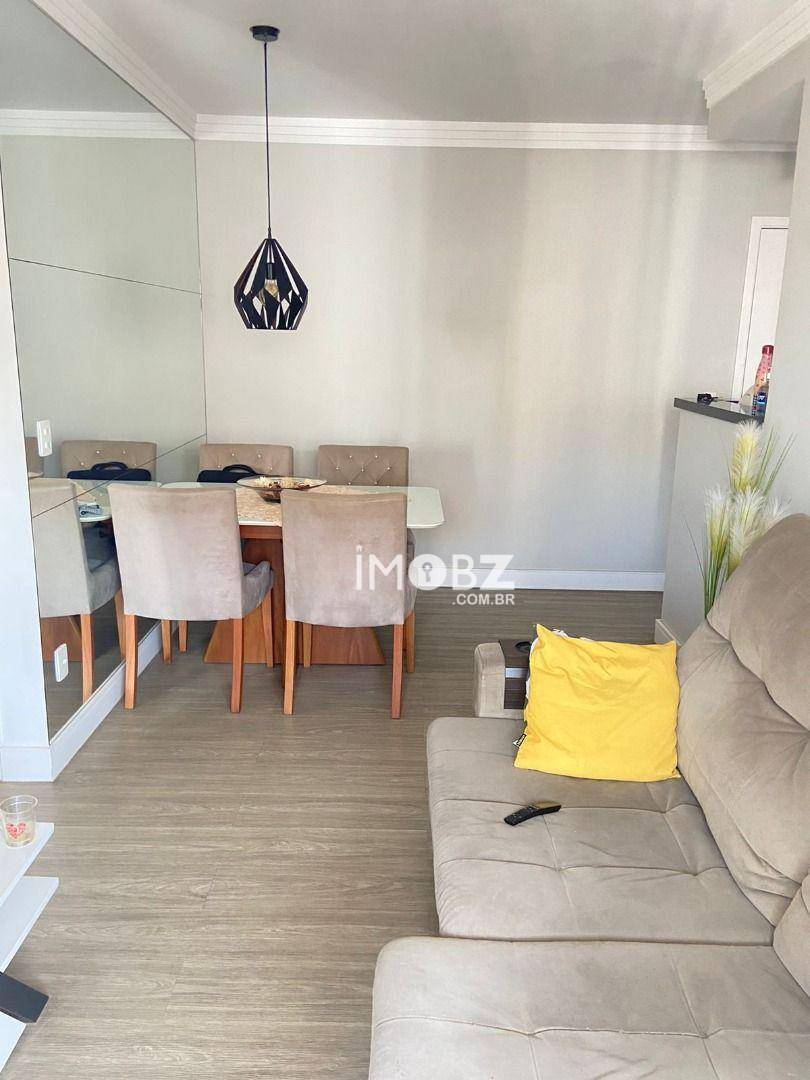 Apartamento à venda com 2 quartos, 55m² - Foto 3