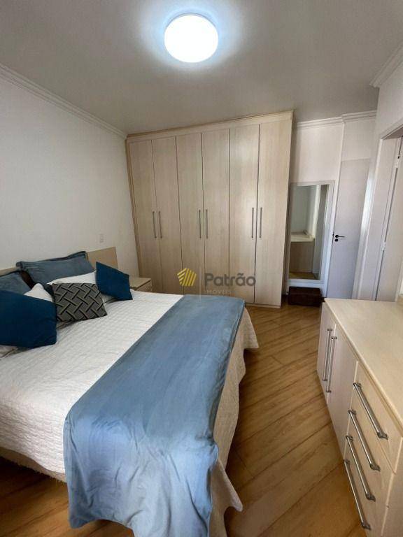 Apartamento à venda com 3 quartos, 132m² - Foto 9