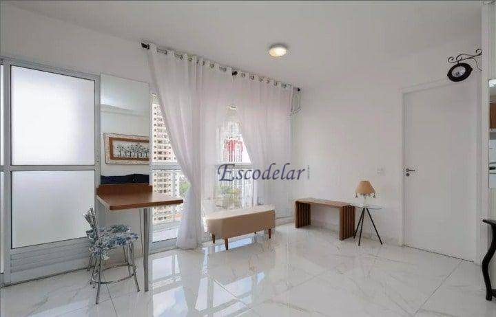 Apartamento à venda com 1 quarto, 40m² - Foto 19