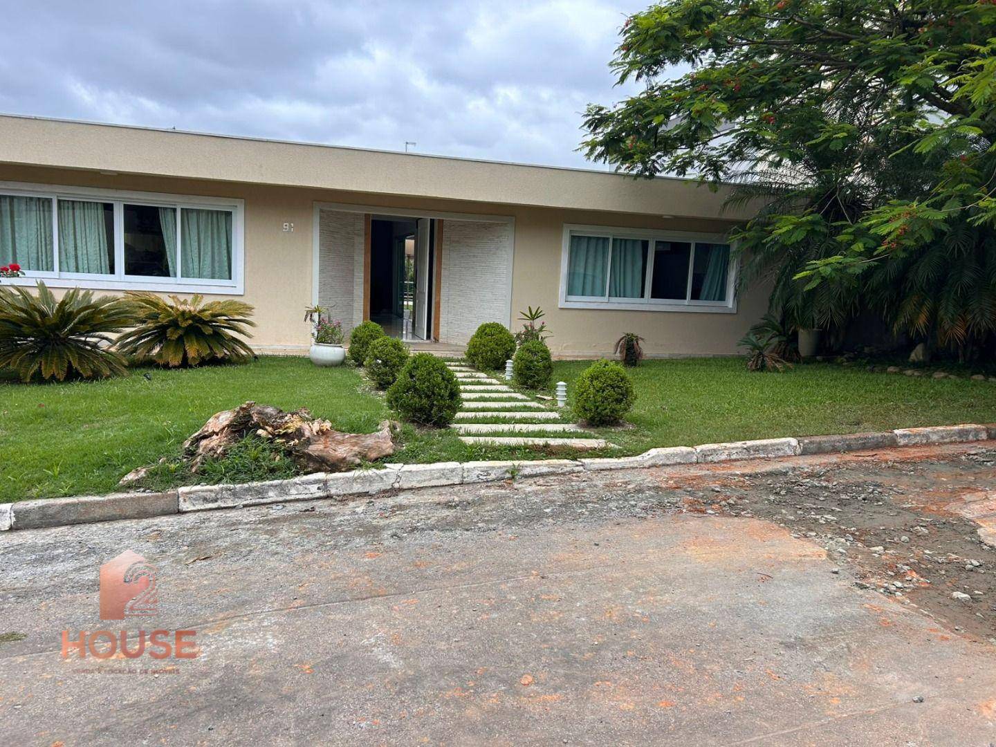 Casa de Condomínio, 3 quartos - Foto 2