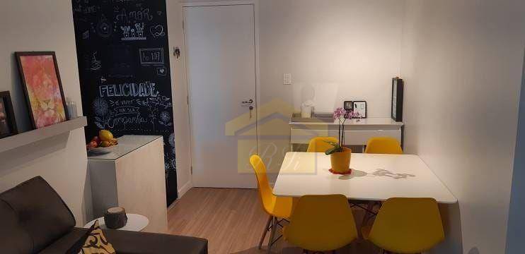 Apartamento à venda com 2 quartos, 51m² - Foto 1