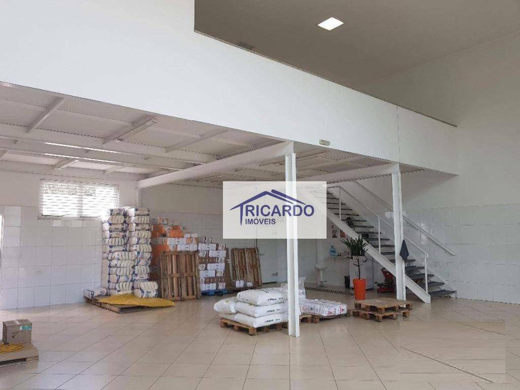 Depósito-Galpão-Armazém à venda e aluguel, 250m² - Foto 21