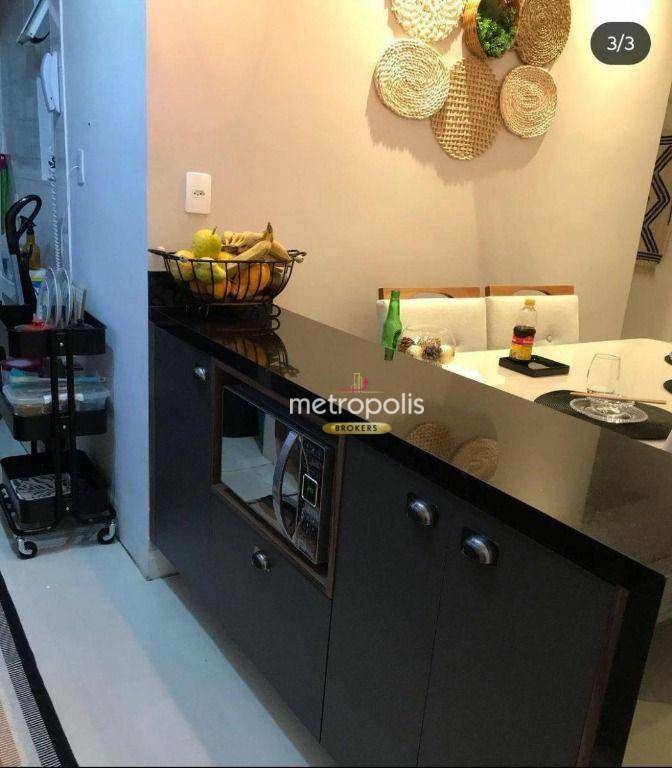 Apartamento à venda com 3 quartos, 59m² - Foto 6