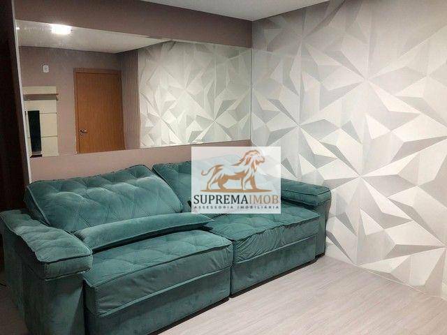 Apartamento à venda com 2 quartos, 47m² - Foto 3