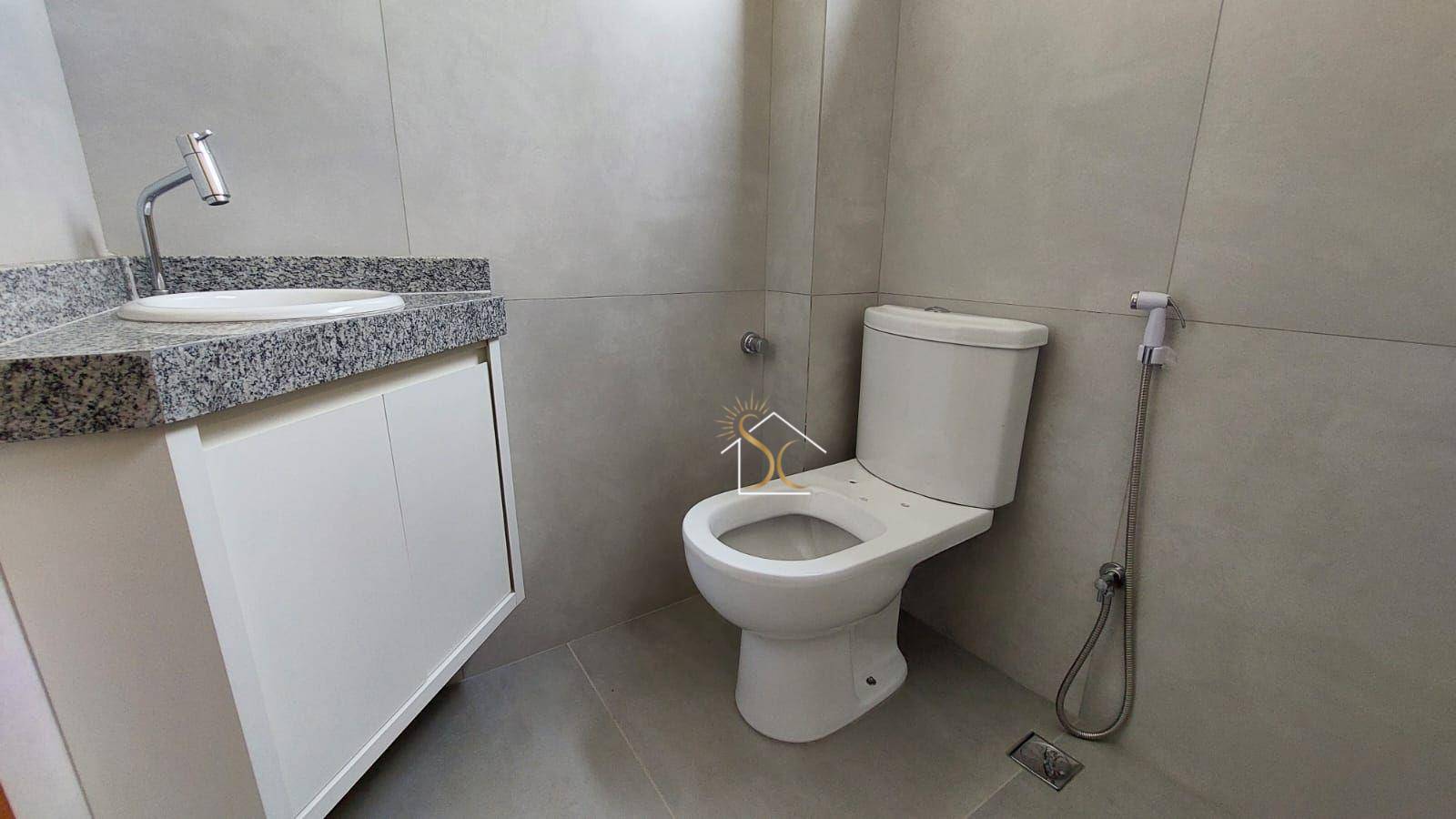 Conjunto Comercial-Sala para alugar, 35m² - Foto 8