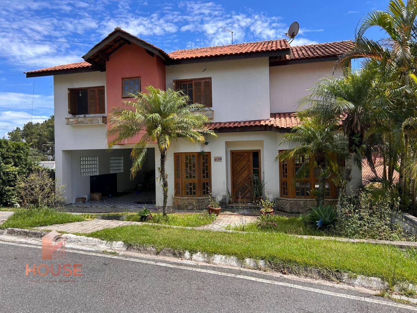 Casa de Condomínio, 3 quartos - Foto 1