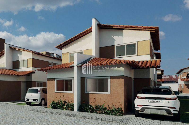 Casa de Condomínio à venda com 3 quartos, 69m² - Foto 4