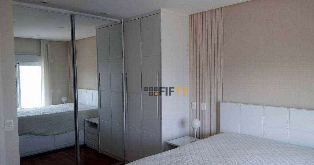 Apartamento à venda com 3 quartos, 121m² - Foto 11