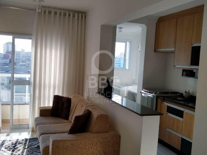 Apartamento à venda com 2 quartos, 59m² - Foto 3