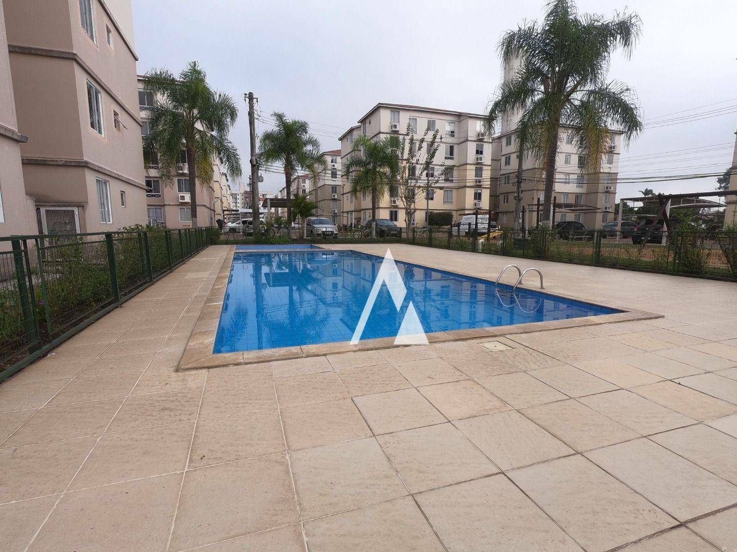 Apartamento à venda com 3 quartos, 51m² - Foto 29