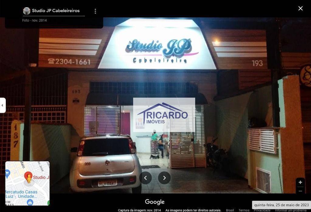 Loja-Salão, 90 m² - Foto 1