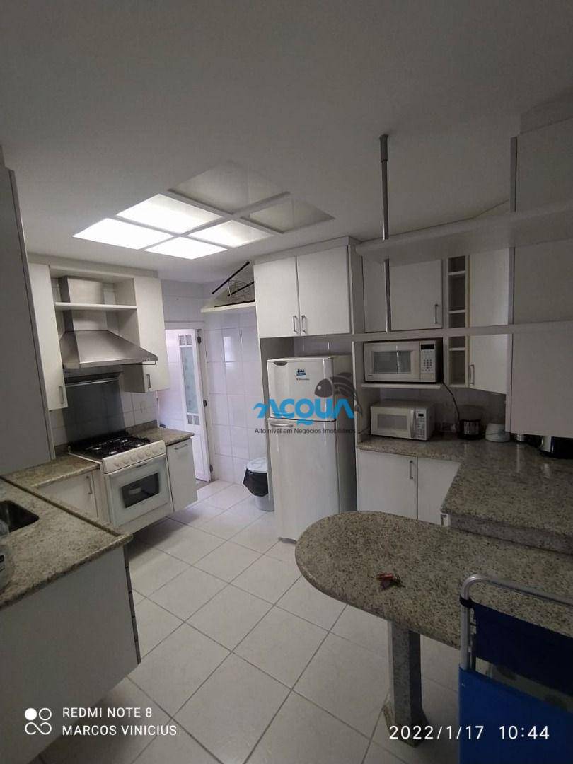 Apartamento à venda com 3 quartos, 120m² - Foto 4