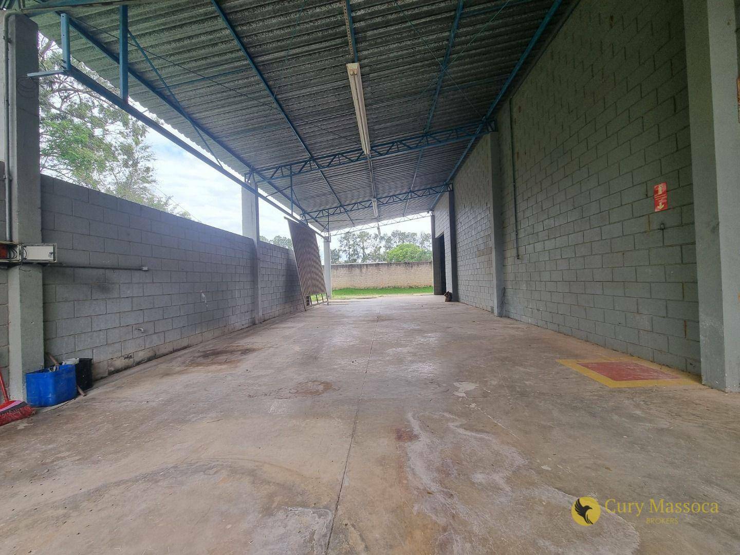 Depósito-Galpão-Armazém para alugar, 1403m² - Foto 14