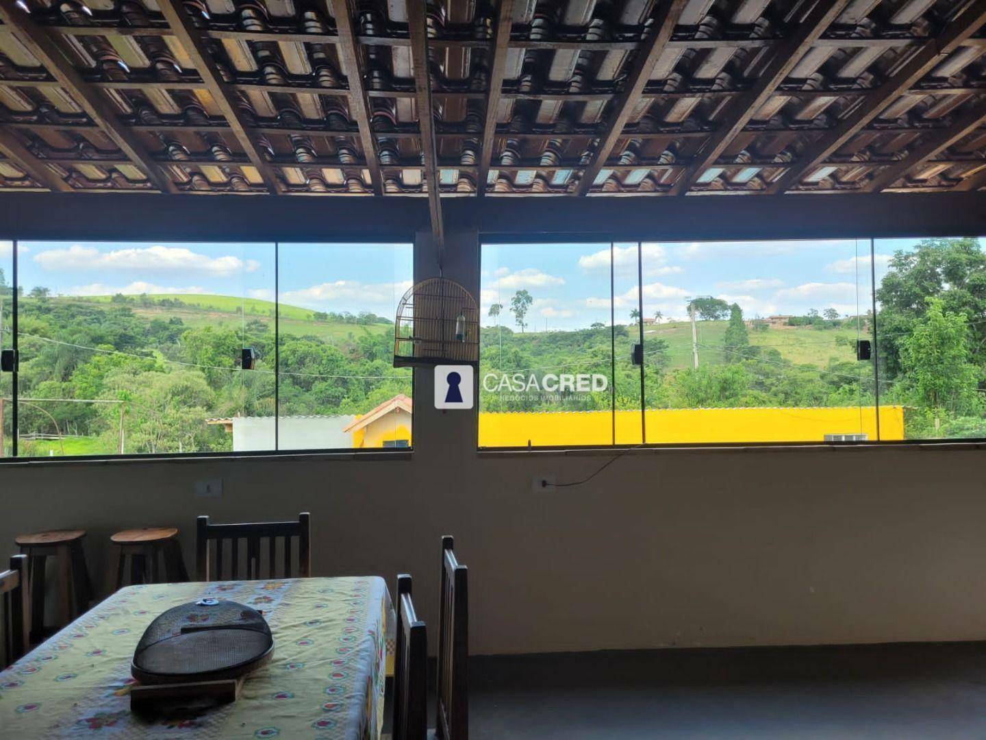 Chácara à venda com 2 quartos, 200m² - Foto 14