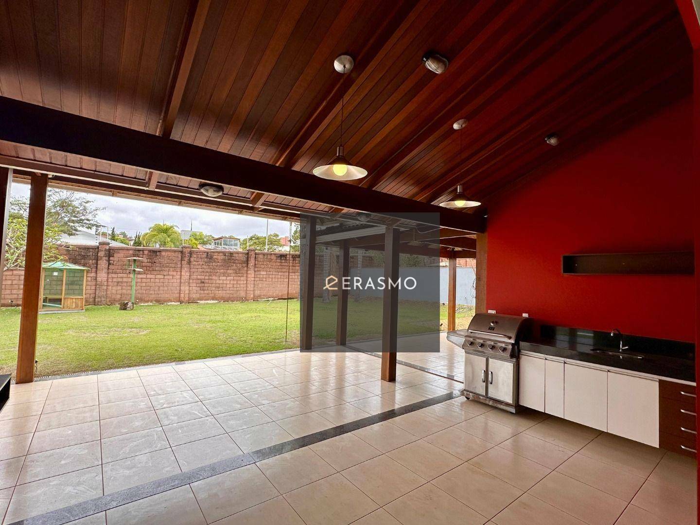 Casa de Condomínio à venda e aluguel com 4 quartos, 340m² - Foto 9