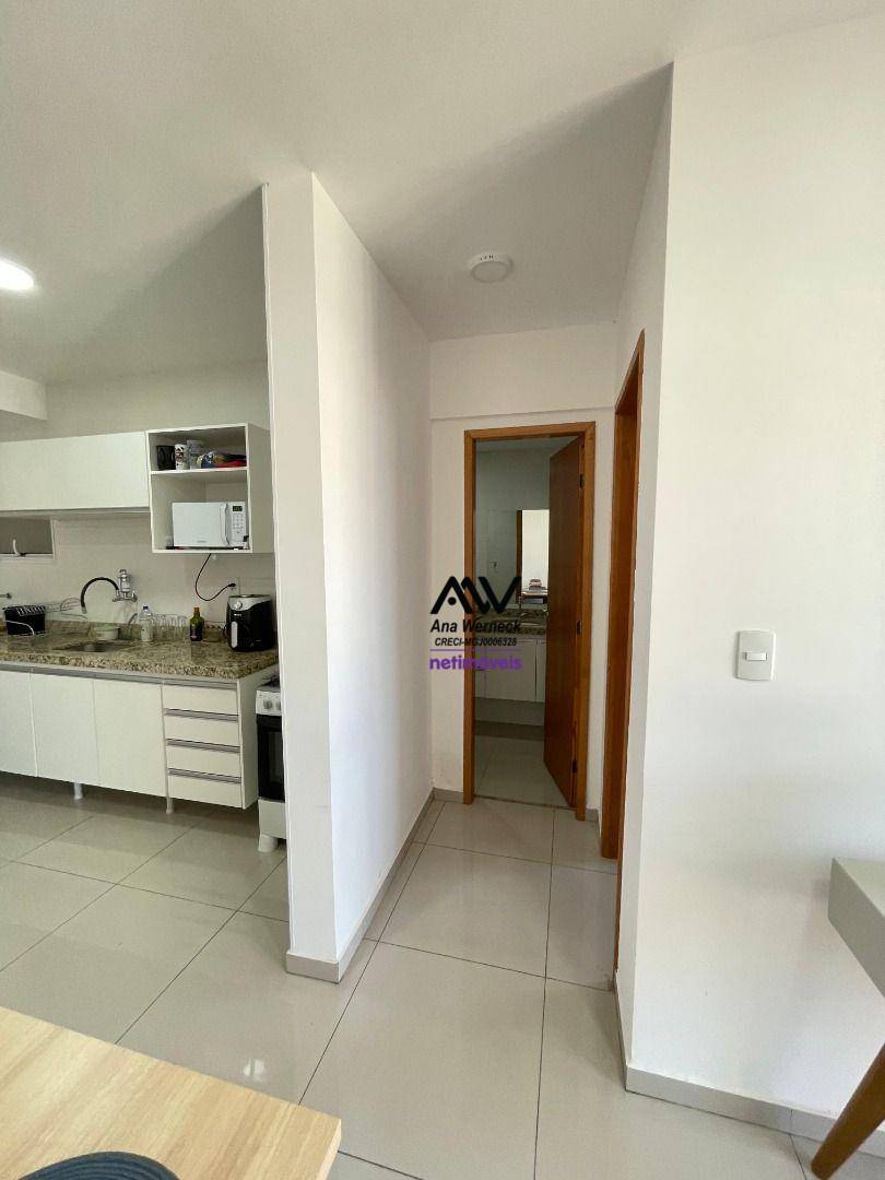 Flat/Apart Hotel, 1 quarto, 42 m² - Foto 3