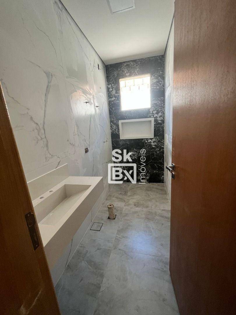 Casa de Condomínio, 3 quartos - Foto 15