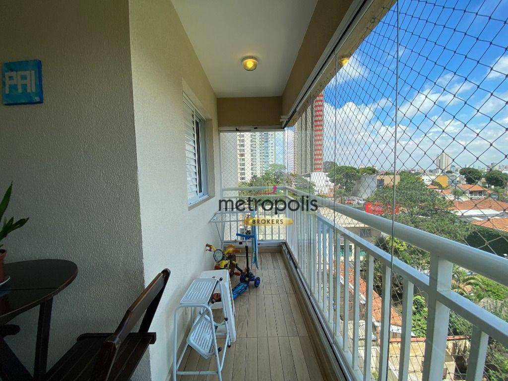 Apartamento à venda com 3 quartos, 76m² - Foto 35