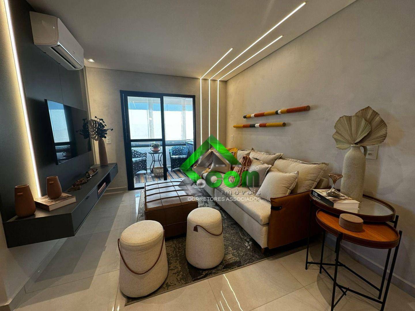 Apartamento à venda com 2 quartos, 68m² - Foto 9