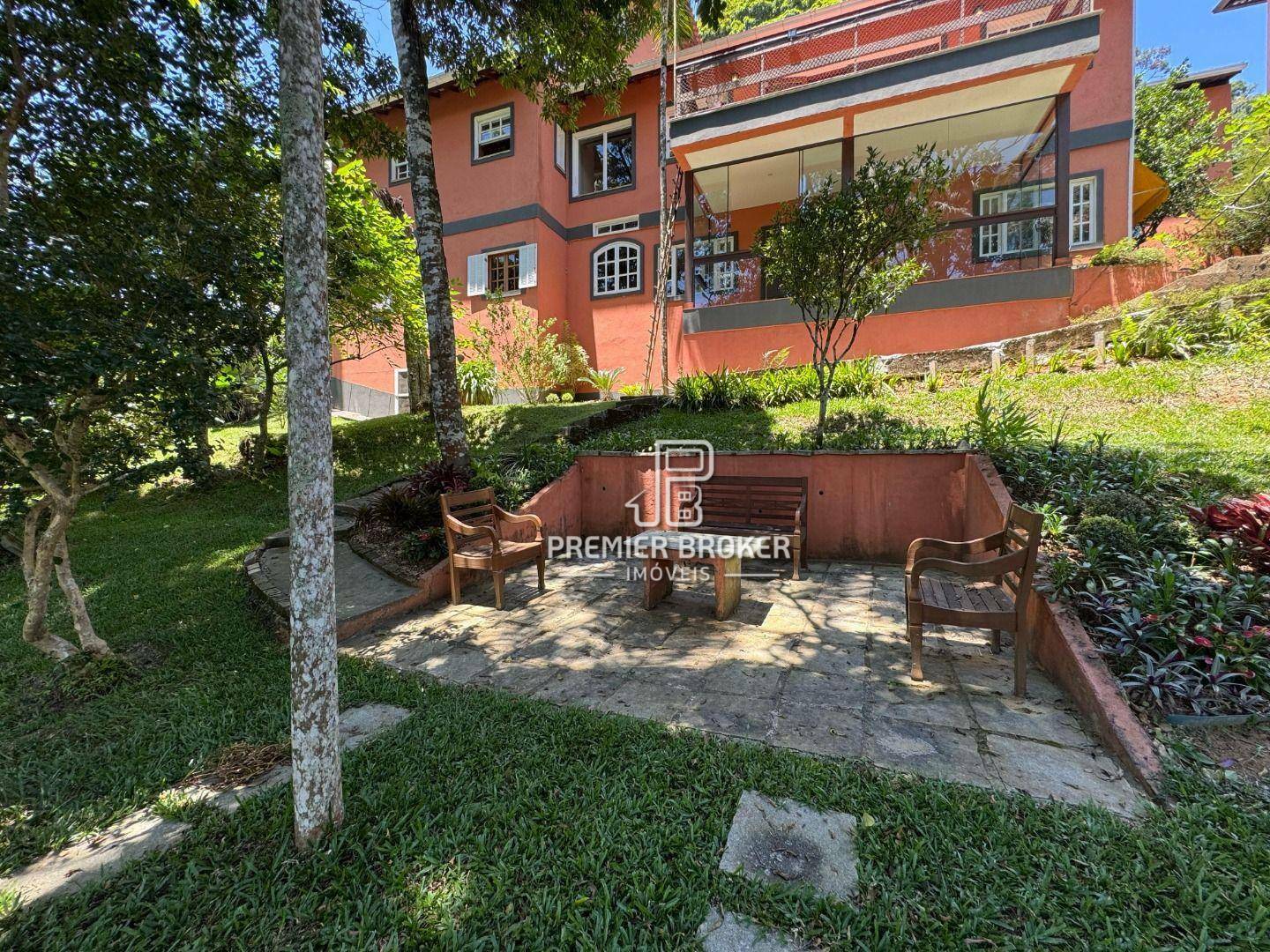 Casa de Condomínio à venda com 4 quartos, 245m² - Foto 16