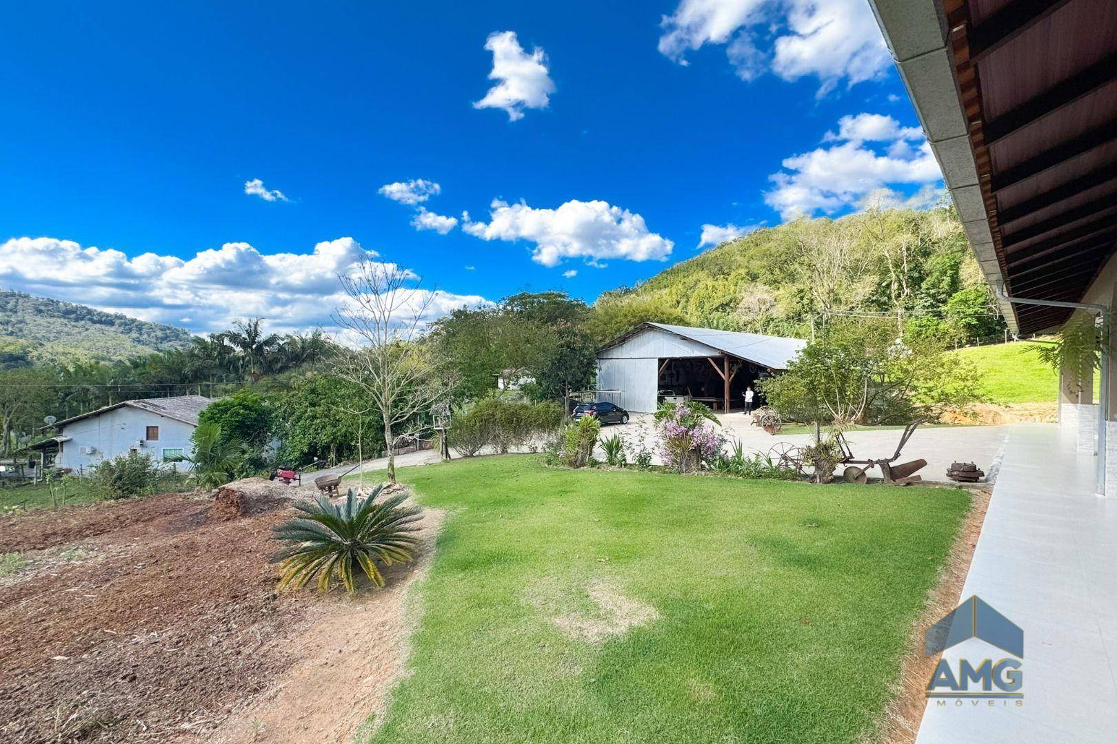 Sítio, 4 quartos, 2 hectares - Foto 8