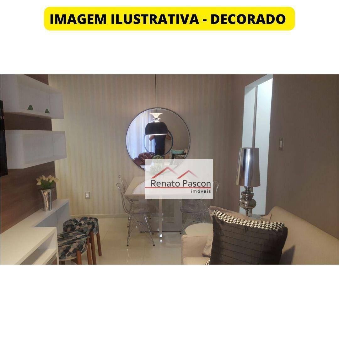 Apartamento à venda com 1 quarto, 48m² - Foto 20