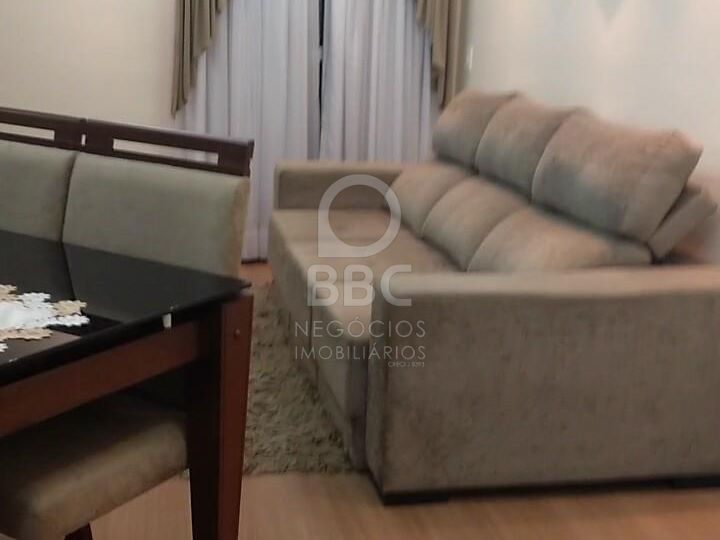 Apartamento à venda com 2 quartos, 50m² - Foto 5