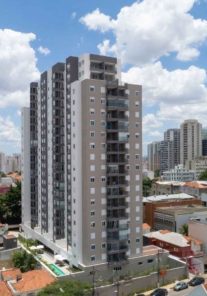 Apartamento à venda com 2 quartos, 55m² - Foto 1