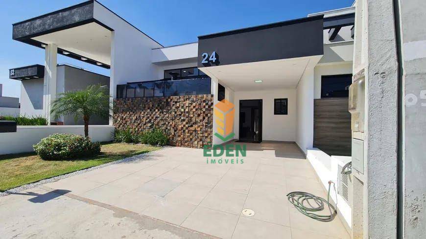 Casa de Condomínio à venda com 3 quartos, 120m² - Foto 1