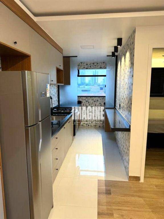 Apartamento à venda com 1 quarto, 37m² - Foto 4