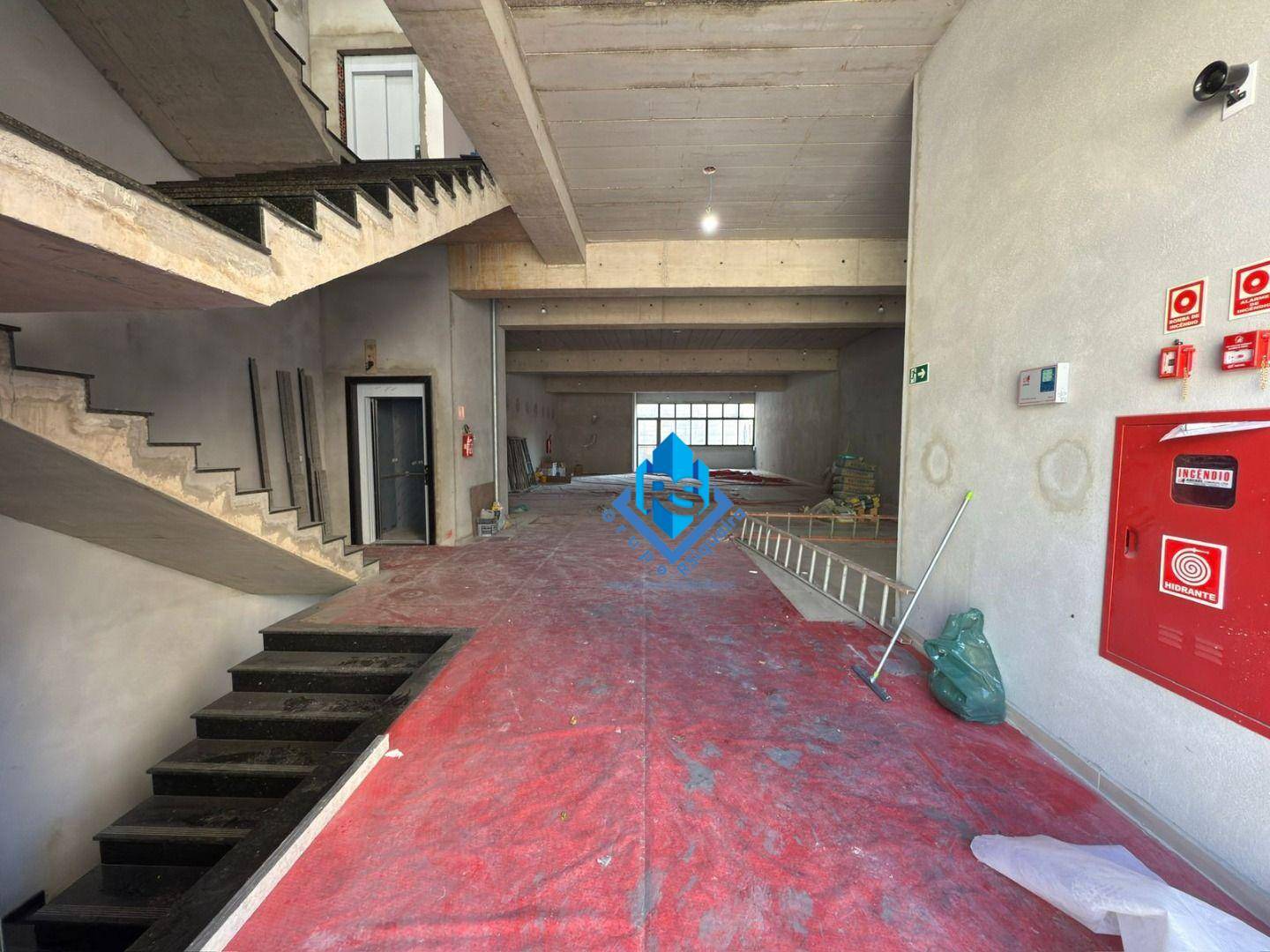 Depósito-Galpão, 893 m² - Foto 2