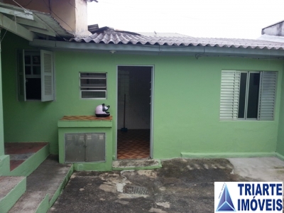 Casa para alugar com 1 quarto, 45m² - Foto 1