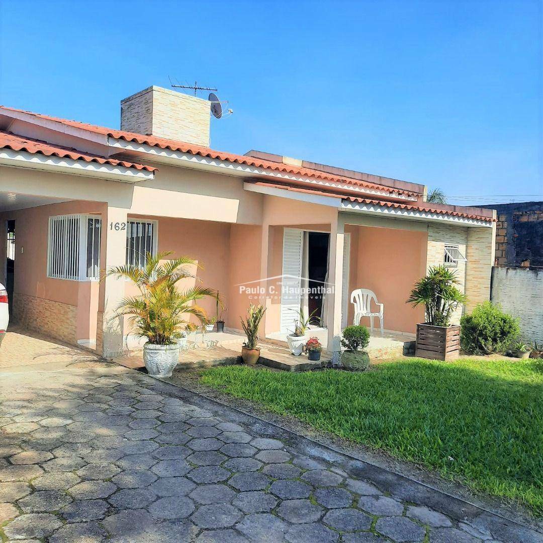 Casa à venda com 2 quartos, 160m² - Foto 1