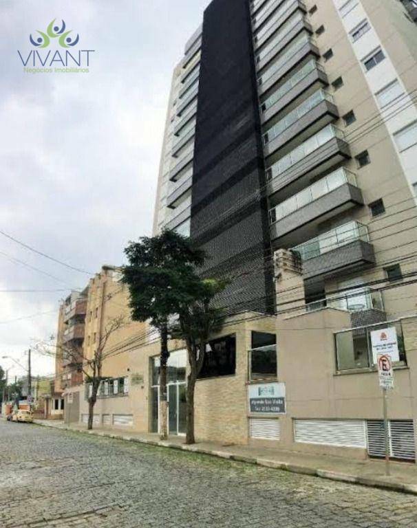 Apartamento à venda com 3 quartos, 118m² - Foto 1