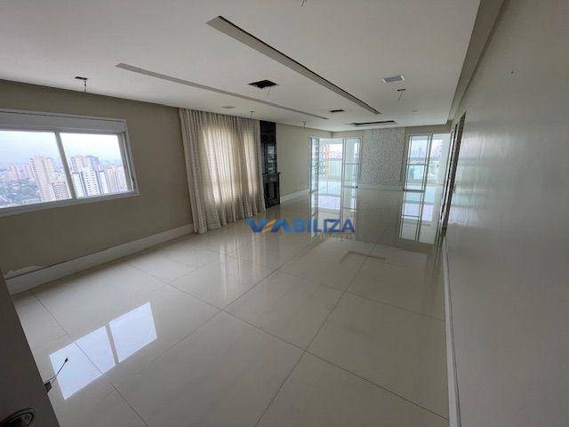 Apartamento à venda com 3 quartos, 264m² - Foto 1