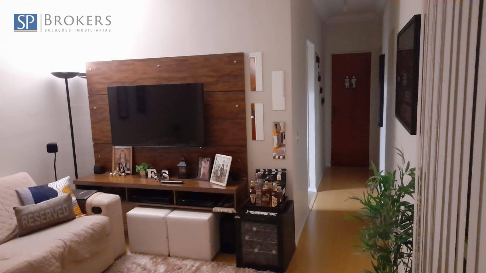 Apartamento à venda com 2 quartos, 70m² - Foto 6