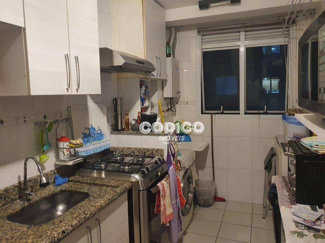 Apartamento à venda com 2 quartos, 54m² - Foto 3