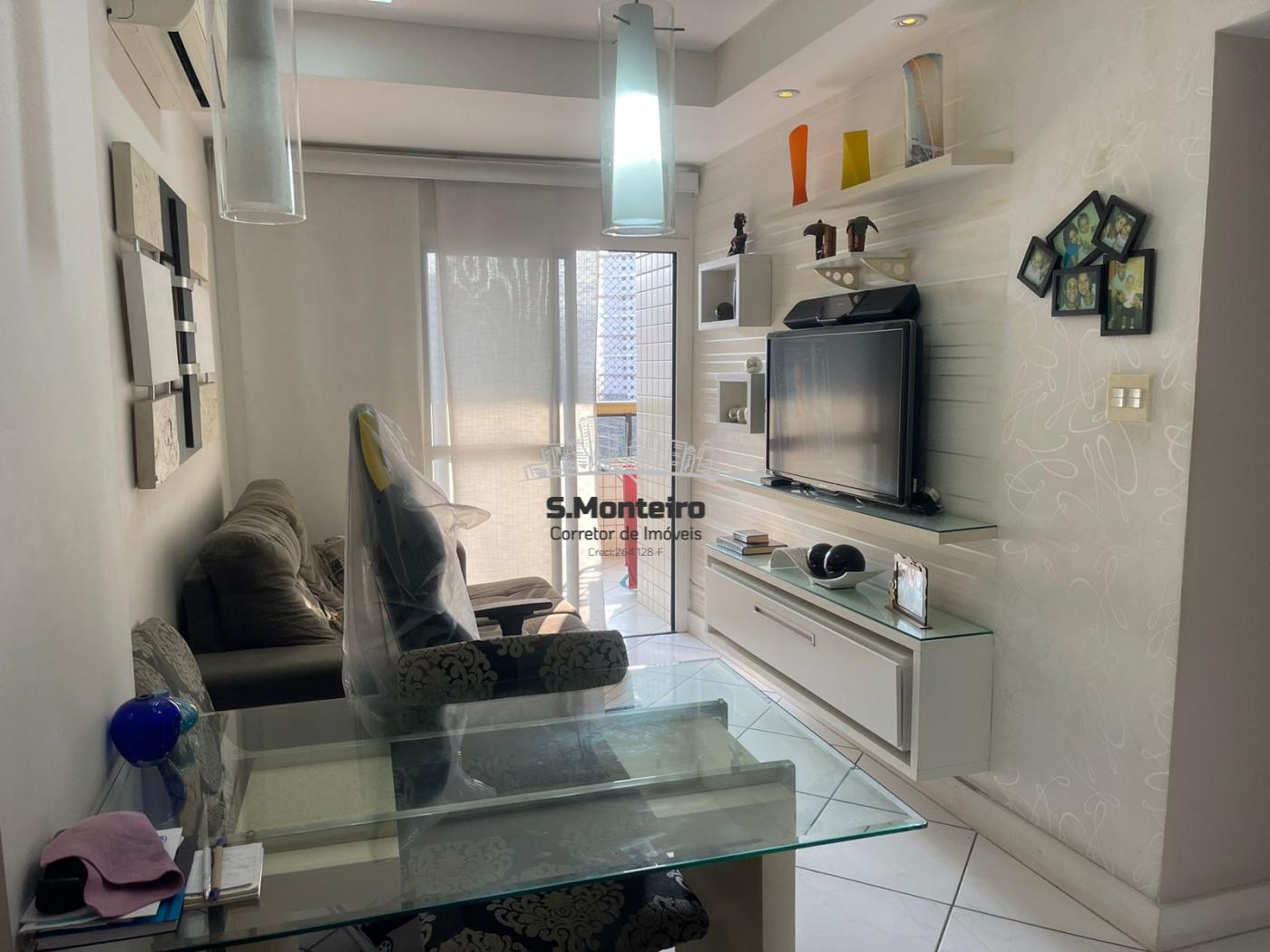 Apartamento à venda com 2 quartos - Foto 1