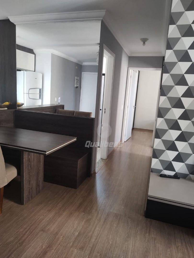 Apartamento à venda com 2 quartos, 58m² - Foto 3