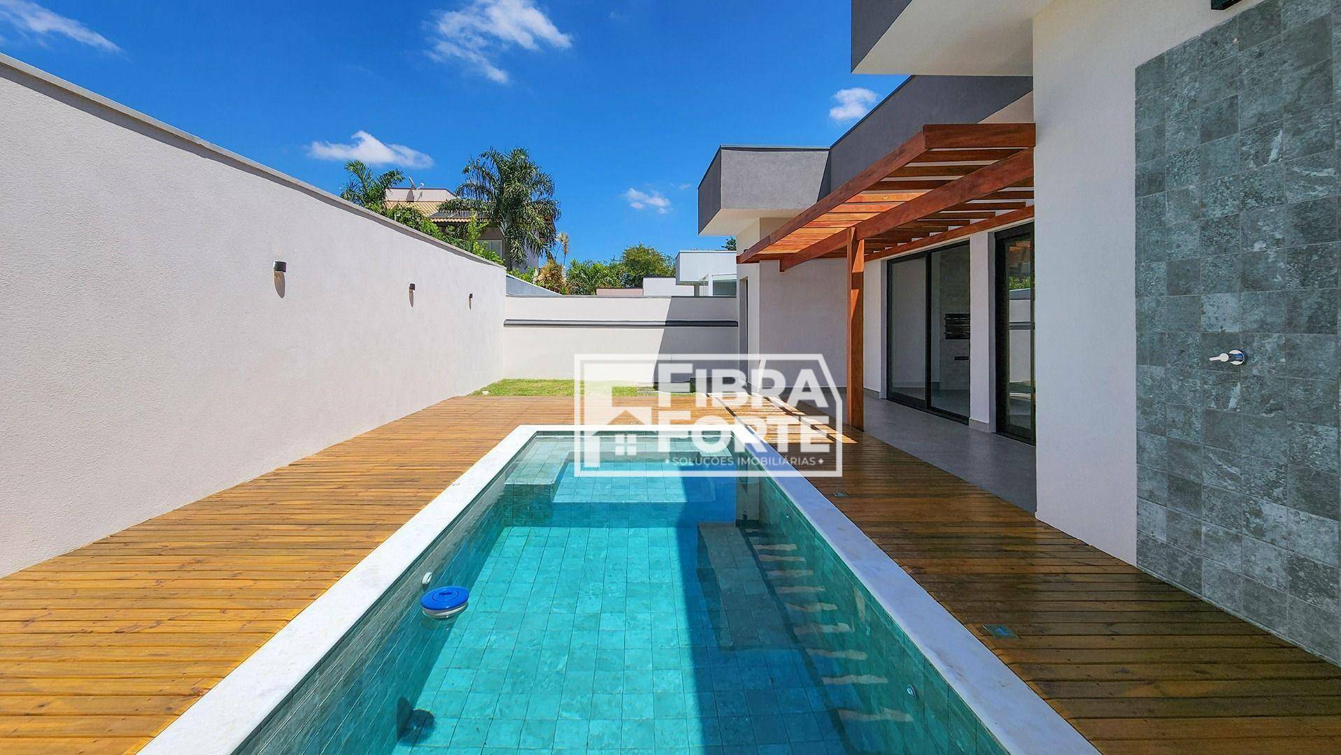 Casa de Condomínio à venda com 3 quartos, 204m² - Foto 19