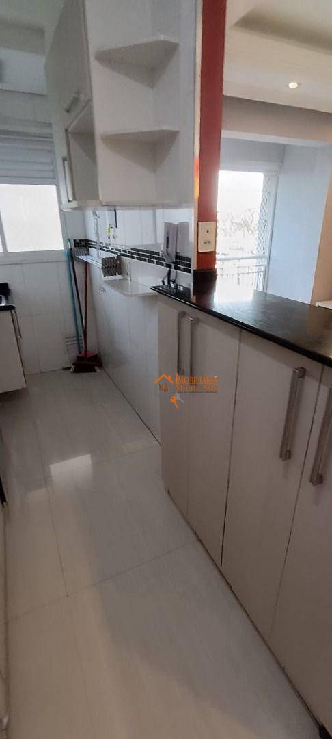 Apartamento à venda com 2 quartos, 48m² - Foto 8