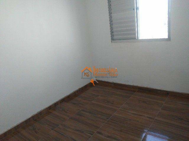 Apartamento à venda com 2 quartos, 42m² - Foto 6